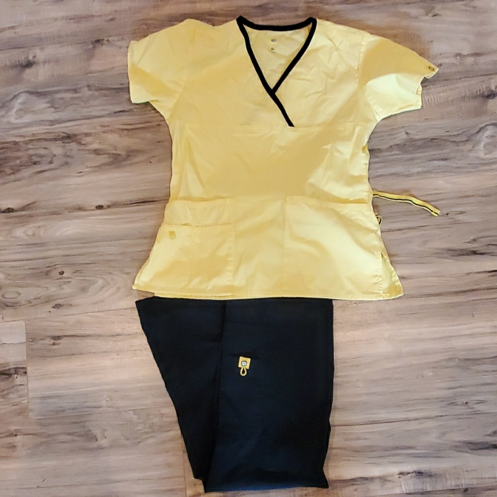 Medical scrubs